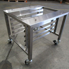 Turbofan SKEHT10 Stand AUSKEHT10 - Warehouse Clearance