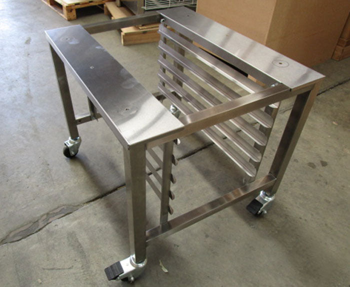 Turbofan SKEHT10 Stand AUSKEHT10 - Warehouse Clearance
