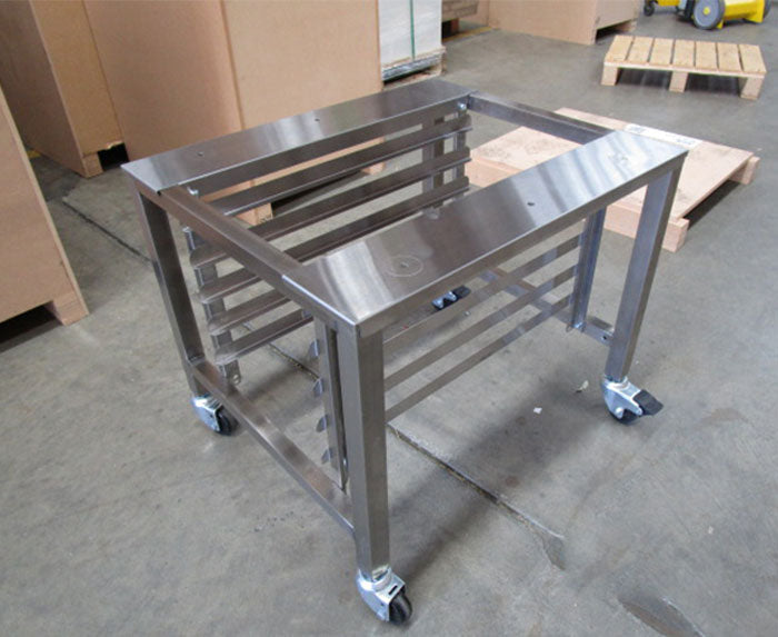 Turbofan SKEHT10 Stand AUSKEHT10 - Warehouse Clearance