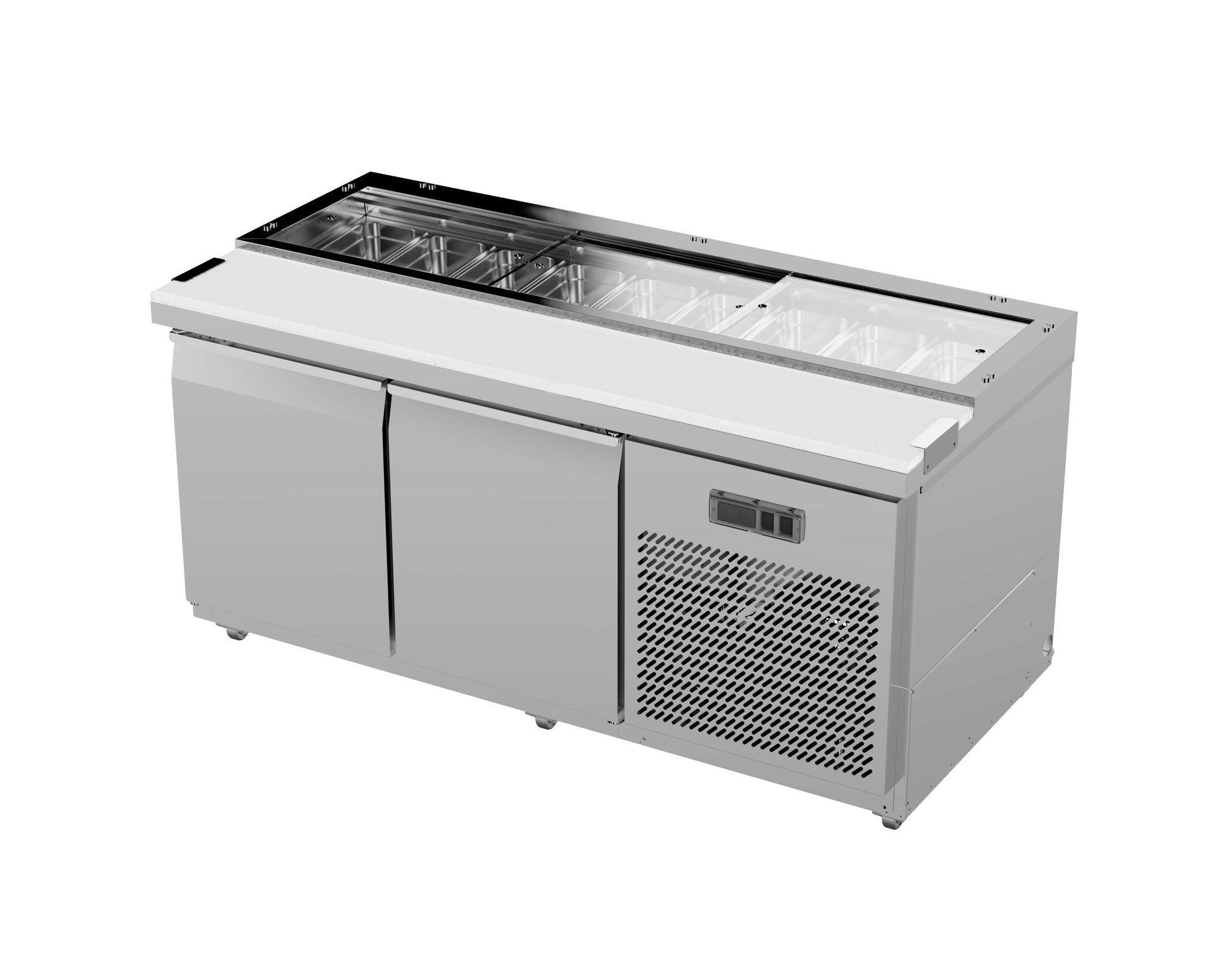 Airex Sandwich Prep Bench