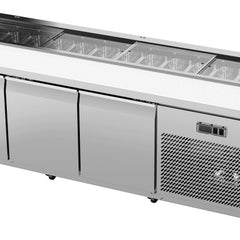 Airex Sandwich Prep Bench