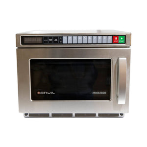 Anvil Heavy Duty Microwave 1800W