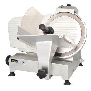 Apuro Meat Slicer 180W. 300mm blade (11.8