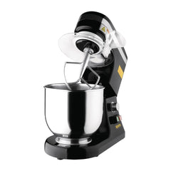 Apuro Benchtop Planetary Mixer Black 7Ltr