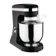 Apuro Benchtop Planetary Mixer Black 7Ltr
