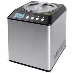 Apuro Benchtop Ice Cream Maker 2Ltr 180W CM289-A