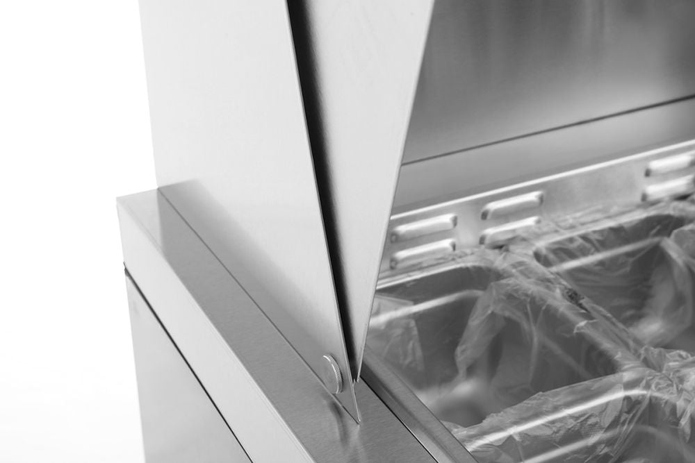 Atosa Single Door Sandwich Prep Table Refrigerator MSF8301