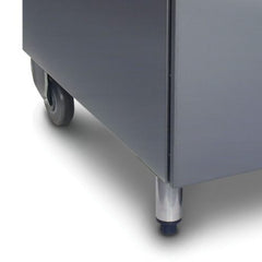 Austheat Freestanding Electric Fryer rapid recovery, 3 baskets