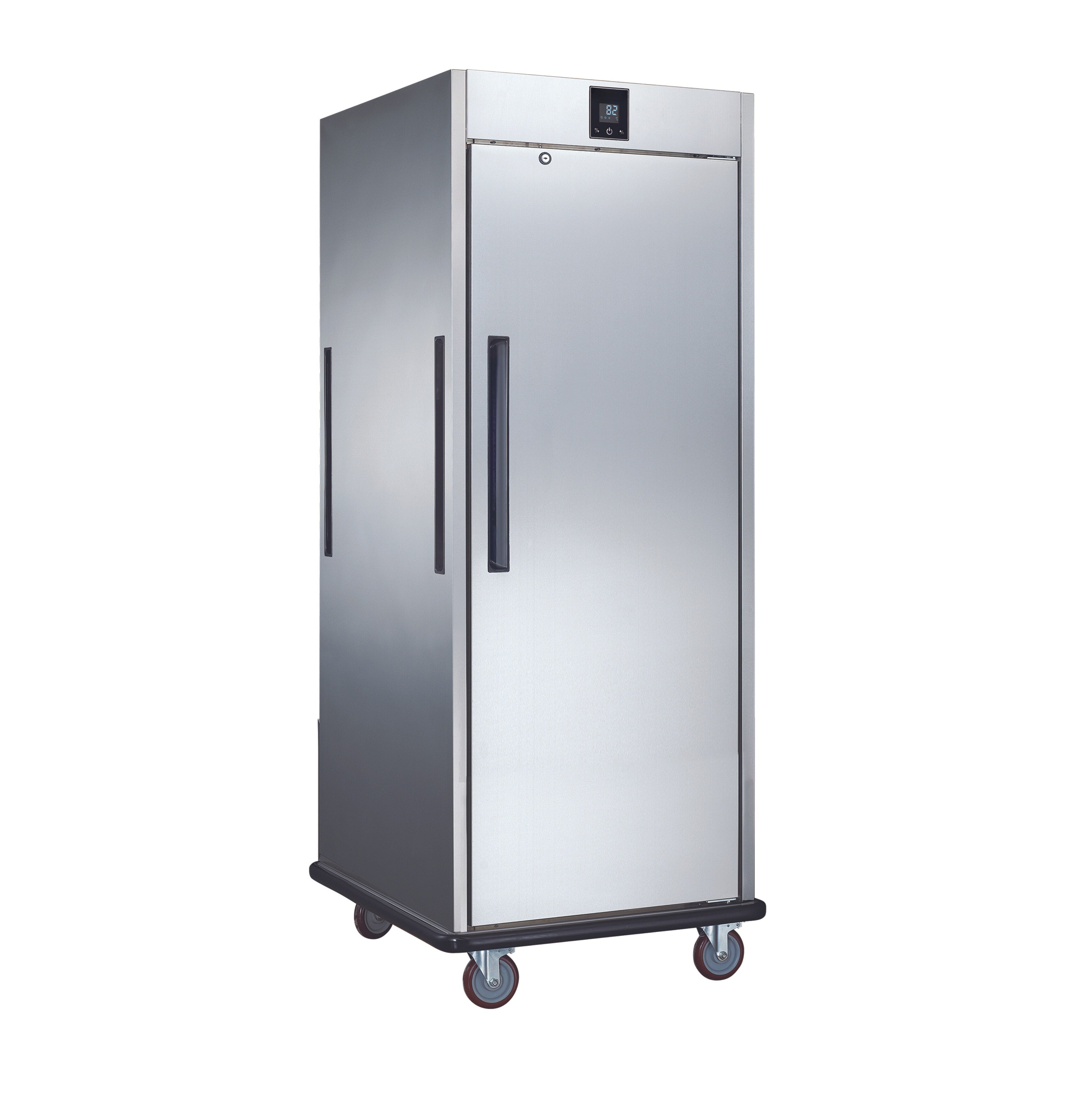 Glacian Banquet Cart Hot 16 GN2/1 Capacity BCH0016