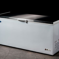 Atosa Solid Door Chest Freezer 650 BD-650