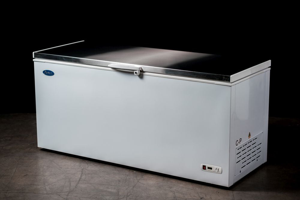 Atosa Solid Door Chest Freezer 650 BD-650