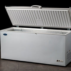 Atosa Solid Door Chest Freezer 650 BD-650