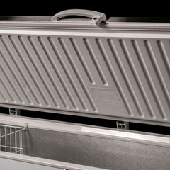 Atosa Solid Door Chest Freezer 650 BD-650