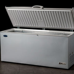 Atosa Solid Door Chest Freezer 650 BD-650