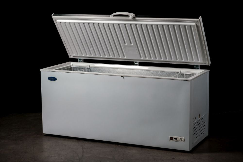 Atosa Solid Door Chest Freezer 650 BD-650