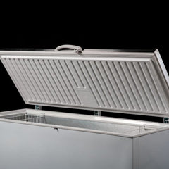 Atosa Solid Door Chest Freezer 650 BD-650