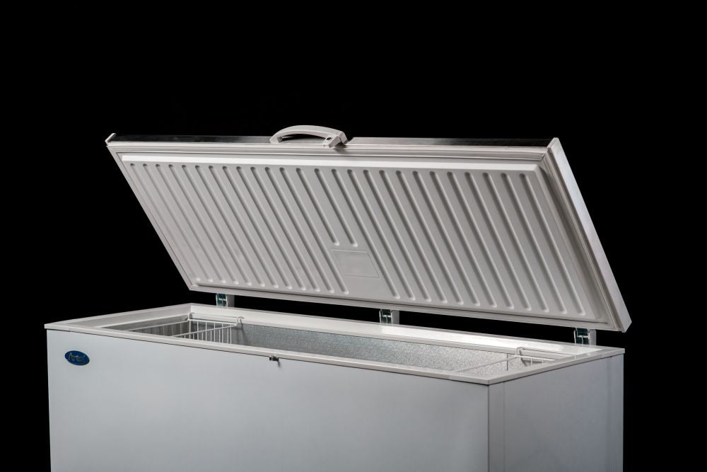 Atosa Solid Door Chest Freezer 650 BD-650