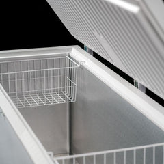 Atosa Solid Door Chest Freezer 650 BD-650