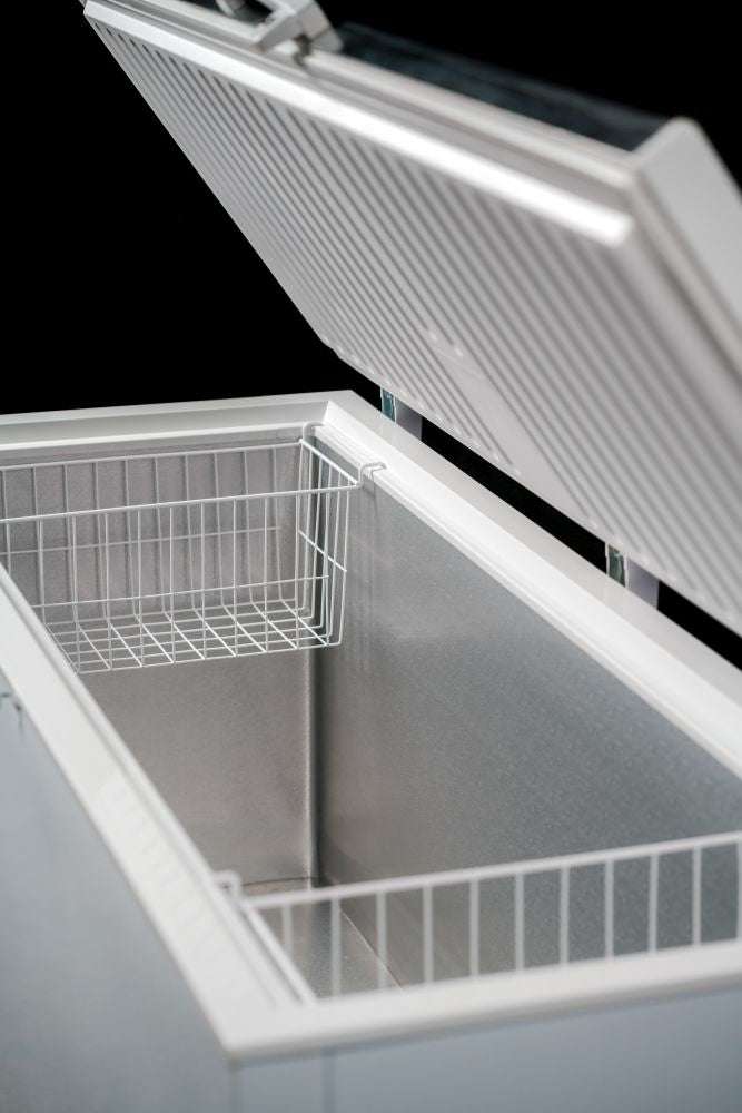 Atosa Solid Door Chest Freezer 650 BD-650
