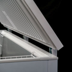 Atosa Solid Door Chest Freezer 650 BD-650