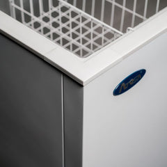 Atosa Solid Door Chest Freezer 650 BD-650