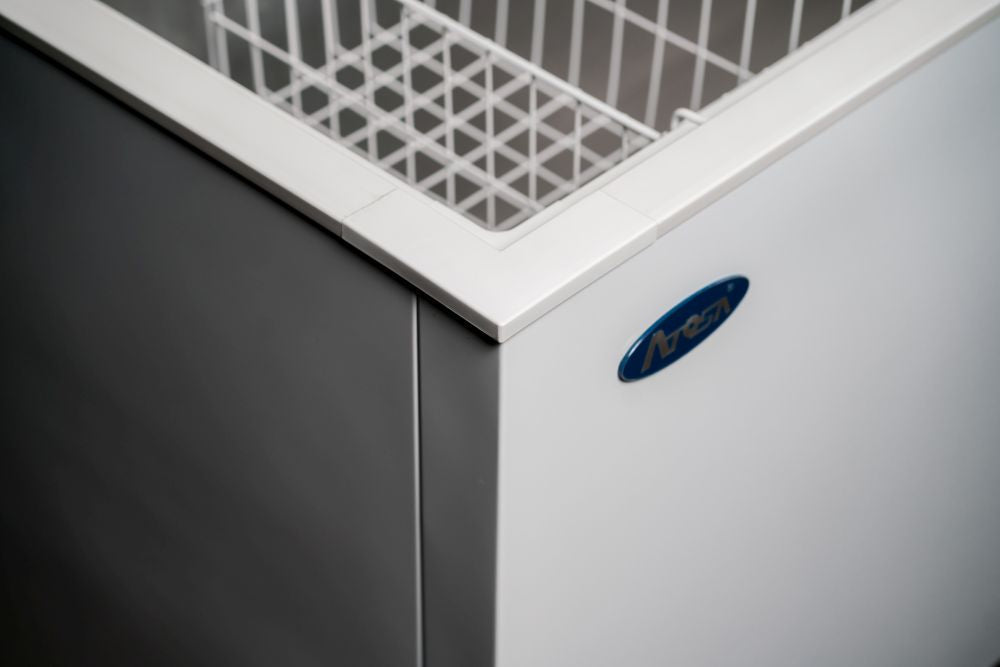 Atosa Solid Door Chest Freezer 650 BD-650