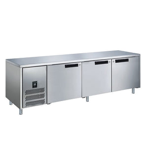 Glacian 1 Door Slimline 660mm Deep Freezer 123L BFS6955