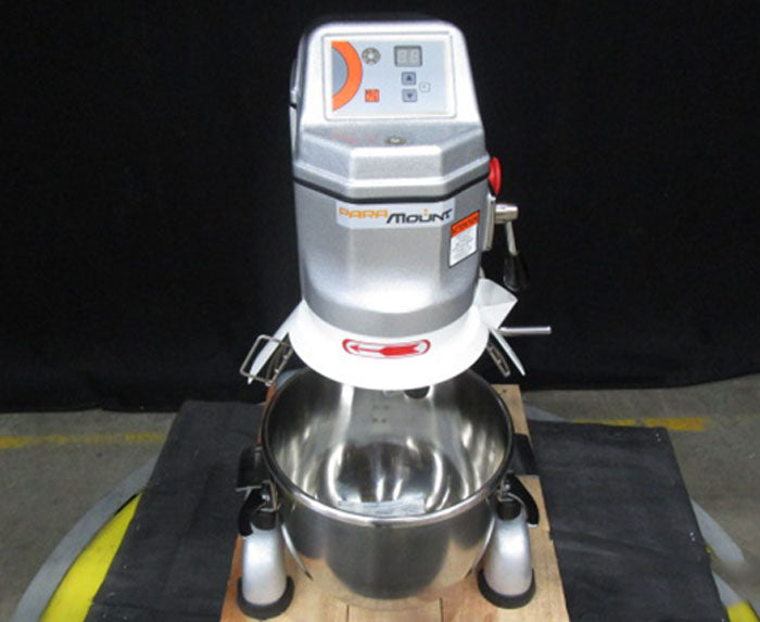 Paramount BM10ATS - 10 Litre Planetary Mixer - Warehouse Clearance