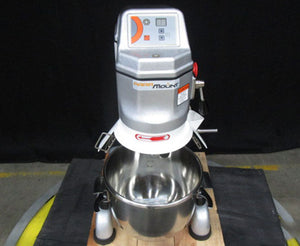 Paramount BM10ATS - 10 Litre Planetary Mixer - Warehouse Clearance