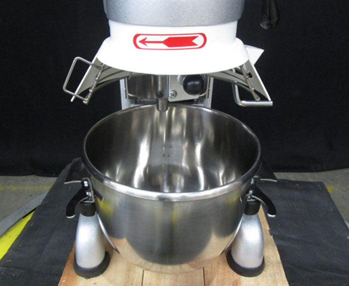 Paramount BM10ATS - 10 Litre Planetary Mixer - Warehouse Clearance