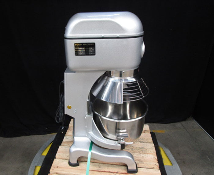 Paramount BM20ATS - 20 Litre Planetary Mixer - Warehouse Clearance