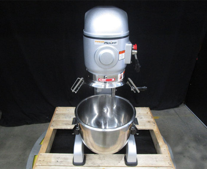 Paramount BM20ATS - 20 Litre Planetary Mixer - Warehouse Clearance