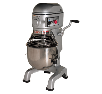 Paramount BM20ATS - 20 Litre Planetary Mixer