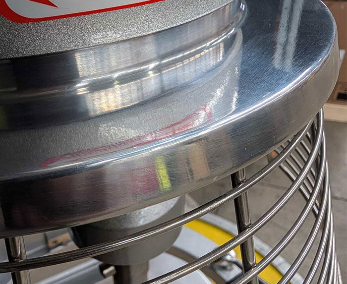 Paramount BM50AT3PS - 50 Litre Planetary Mixer - Warehouse Clearance