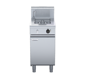 Waldorf 800 Series BM8450E - 450mm Electric Bain Marie 1/1 GN - 160mm Splash Back