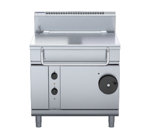 Waldorf 800 Series BP8080E - 900mm Electric Tilting Bratt Pan