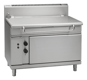 Waldorf 800 Series BPL8120GE - 1200mm Gas Tilting Bratt Pan Low Back Version