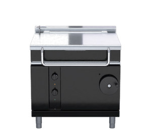 Waldorf Bold BPLB8080E - 900mm Electric Tilting Bratt Pan Low Back Version