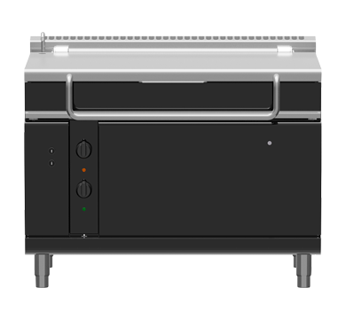 Waldorf Bold BPLB8120GE - 1200mm Gas Tilting Bratt Pan Low Back Version