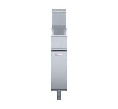 Waldorf 800 Series BT8200-CB - 200mm Bench Top - Cabinet Base