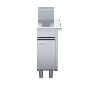 Waldorf 800 Series BT8400-CD - 400mm Bench Top - Cabinet Base With Fixed Front Panel BT8400-CD-RH
