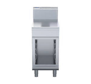 Waldorf 800 Series BT8450-CB - 450mm Bench Top – Cabinet Base