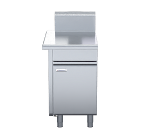 Waldorf 800 Series BT8550-CD-LH - 550mm Bench Top - Cabinet Base With Fixed Front Panel