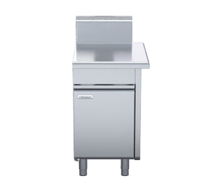 Waldorf 800 Series BT8550-CD-RH - 550mm Bench Top - Cabinet Base With Fixed Front Panel