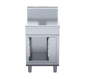 Waldorf 800 Series BT8600-CB - 600mm Bench Top – Cabinet Base