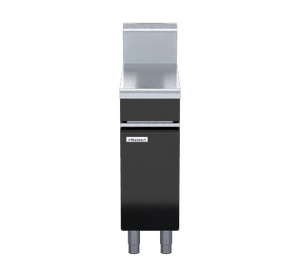 Waldorf Bold BTB8300-CD - 300mm Bench Top - Cabinet Base With Fixed Front Panel