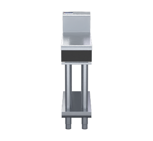 Waldorf Bold BTB8300-LS - 300mm Bench Top - Leg Stand