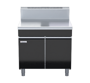 Waldorf Bold BTB8900-CD - 900mm Bench Top - Cabinet Base