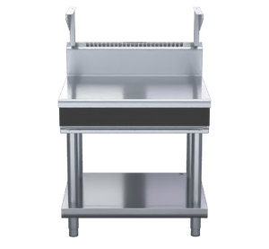 Waldorf Bold BTB8900S-LS - 900mm Bench Top With Salamander Support - Leg Stand