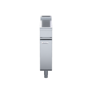 Waldorf 800 Series BTL8200-CB - 200mm Bench Top Low Back Version - Cabinet Base